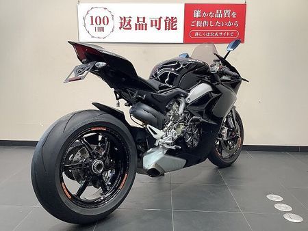 ドゥカティ PANIGALE V4 パニガーレV4 OZレーシングホイール 8