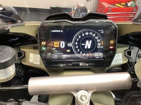 ドゥカティ PANIGALE V4 パニガーレV4 OZレーシングホイール 9