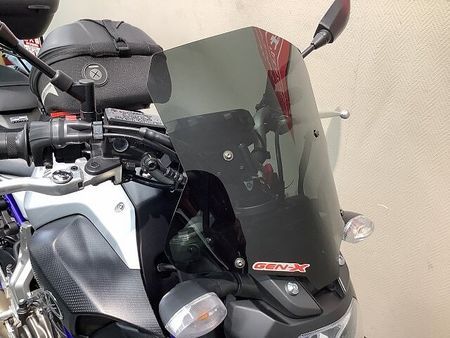 ヤマハ MT-07 MT-07 ABS トップパニア/スクリーン/タンクバッグ 12