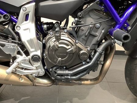 ヤマハ MT-07 MT-07 ABS トップパニア/スクリーン/タンクバッグ 16