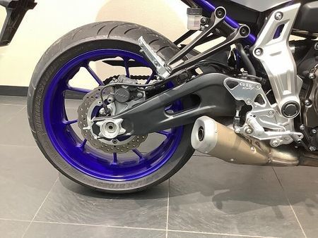 ヤマハ MT-07 MT-07 ABS トップパニア/スクリーン/タンクバッグ 17