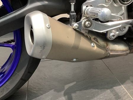 ヤマハ MT-07 MT-07 ABS トップパニア/スクリーン/タンクバッグ 18