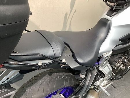 ヤマハ MT-07 MT-07 ABS トップパニア/スクリーン/タンクバッグ 20