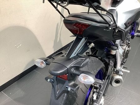 ヤマハ MT-07 MT-07 ABS トップパニア/スクリーン/タンクバッグ 22