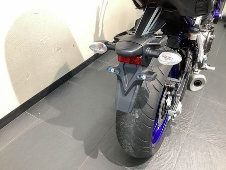 ヤマハ MT-07 MT-07 ABS トップパニア/スクリーン/タンクバッグ 23