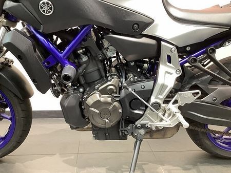 ヤマハ MT-07 MT-07 ABS トップパニア/スクリーン/タンクバッグ 26