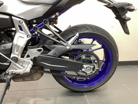 ヤマハ MT-07 MT-07 ABS トップパニア/スクリーン/タンクバッグ 27