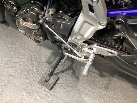 ヤマハ MT-07 MT-07 ABS トップパニア/スクリーン/タンクバッグ 28