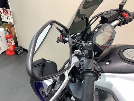 ヤマハ MT-07 MT-07 ABS トップパニア/スクリーン/タンクバッグ 30