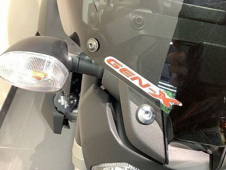 ヤマハ MT-07 MT-07 ABS トップパニア/スクリーン/タンクバッグ 33