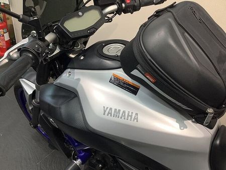ヤマハ MT-07 MT-07 ABS トップパニア/スクリーン/タンクバッグ 35