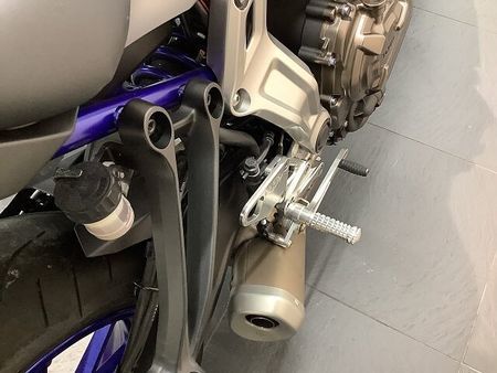 ヤマハ MT-07 MT-07 ABS トップパニア/スクリーン/タンクバッグ 36
