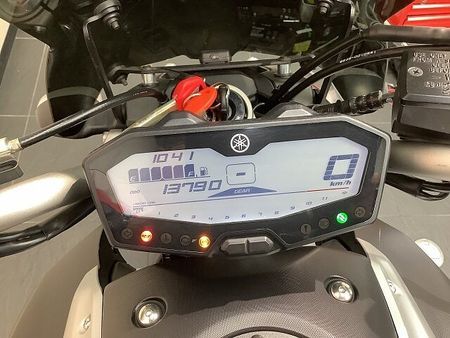 ヤマハ MT-07 MT-07 ABS トップパニア/スクリーン/タンクバッグ 7