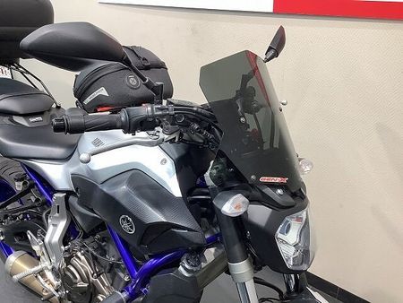 ヤマハ MT-07 MT-07 ABS トップパニア/スクリーン/タンクバッグ 9