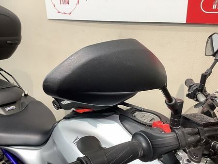 ヤマハ MT-07 MT-07 ABS トップパニア/スクリーン/タンクバッグ 10