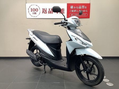 スズキ アドレス110 ADDRESS 110 イモビライザー装備!! 2