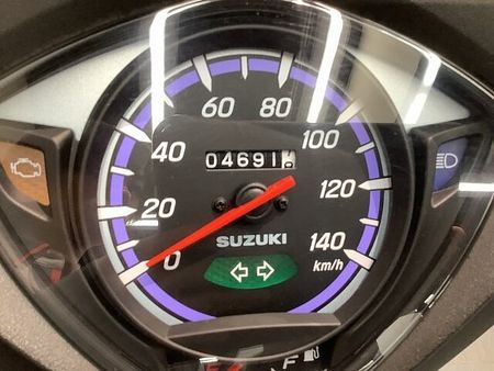 スズキ アドレス110 ADDRESS 110 イモビライザー装備!! 7