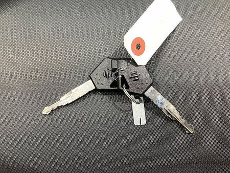 スズキ アドレス110 ADDRESS 110 イモビライザー装備!! 8