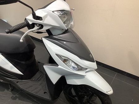 スズキ アドレス110 ADDRESS 110 イモビライザー装備!! 9