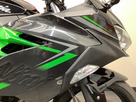 カワサキ ニンジャ 400 NINJA400 11