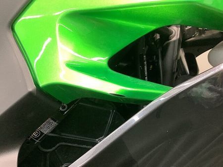 カワサキ ニンジャ 400 NINJA400 17
