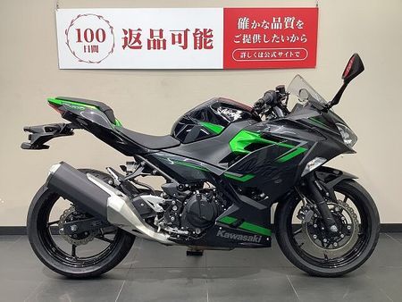 カワサキ ニンジャ 400 NINJA400 2