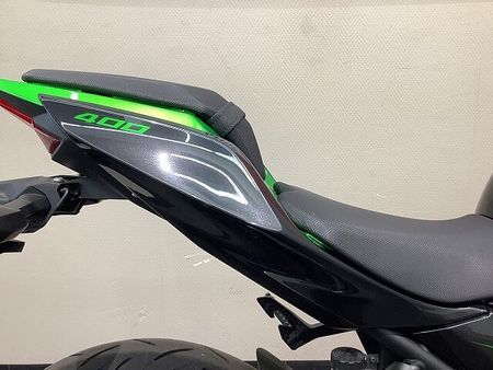 カワサキ ニンジャ 400 NINJA400 21