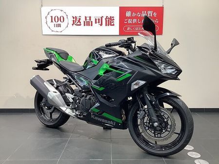 カワサキ ニンジャ 400 NINJA400 3