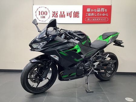 カワサキ ニンジャ 400 NINJA400 4