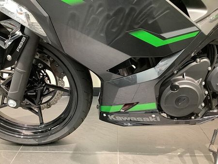 カワサキ ニンジャ 400 NINJA400 37