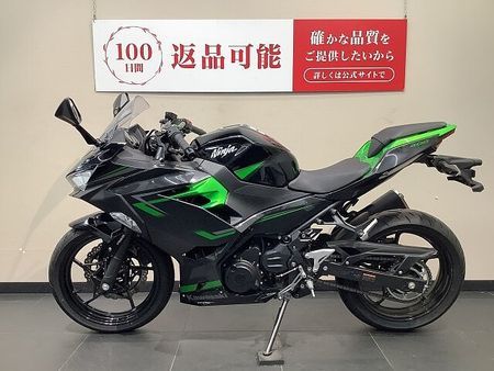 カワサキ ニンジャ 400 NINJA400 5