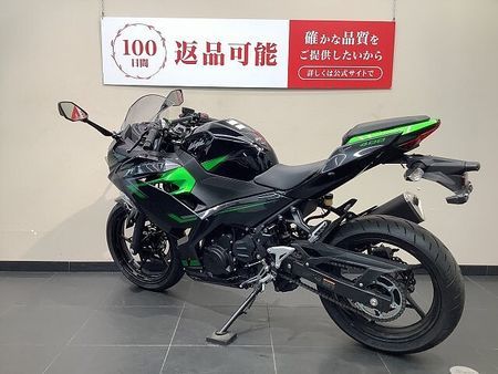 カワサキ ニンジャ 400 NINJA400 6