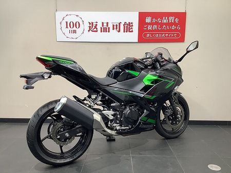 カワサキ ニンジャ 400 NINJA400 7