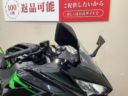 カワサキ ニンジャ 400 NINJA400 9
