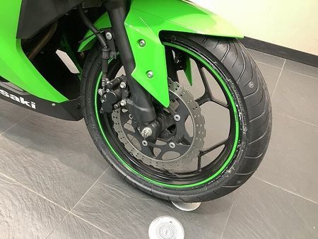 カワサキ ニンジャ 250 Ninja 250 フェンダーレス 12