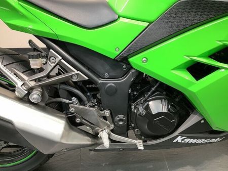 カワサキ ニンジャ 250 Ninja 250 フェンダーレス 18
