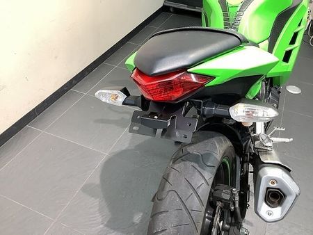 カワサキ ニンジャ 250 Ninja 250 フェンダーレス 25