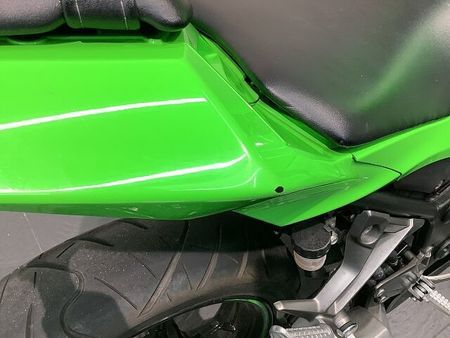 カワサキ ニンジャ 250 Ninja 250 フェンダーレス 26