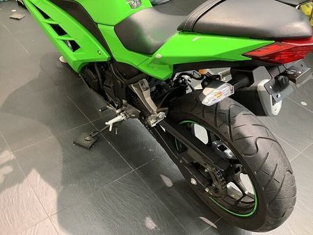 カワサキ ニンジャ 250 Ninja 250 フェンダーレス 27