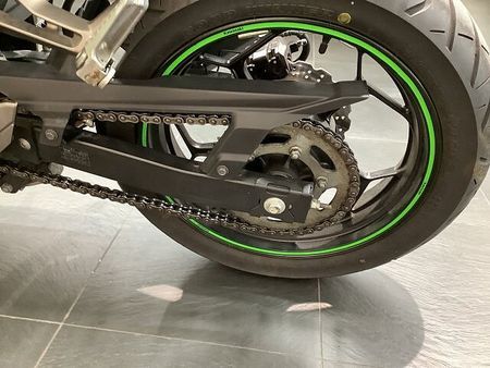 カワサキ ニンジャ 250 Ninja 250 フェンダーレス 28