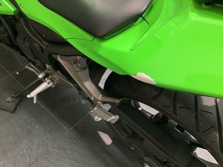 カワサキ ニンジャ 250 Ninja 250 フェンダーレス 29