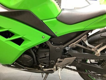 カワサキ ニンジャ 250 Ninja 250 フェンダーレス 30