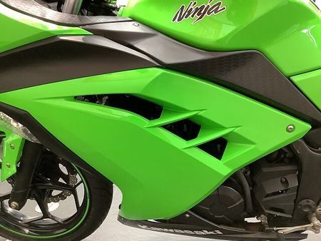 カワサキ ニンジャ 250 Ninja 250 フェンダーレス 31