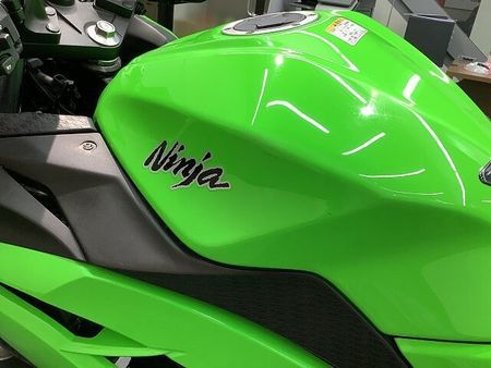 カワサキ ニンジャ 250 Ninja 250 フェンダーレス 32