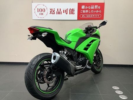 カワサキ ニンジャ 250 Ninja 250 フェンダーレス 7