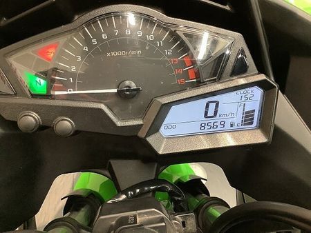 カワサキ ニンジャ 250 Ninja 250 フェンダーレス 8