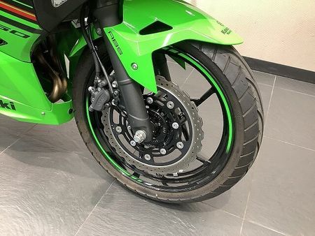 カワサキ ニンジャ 250 Ninja 250 ABS カスタムマフラー 12