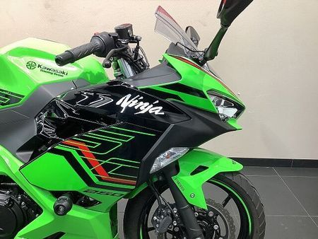 カワサキ ニンジャ 250 Ninja 250 ABS カスタムマフラー 15