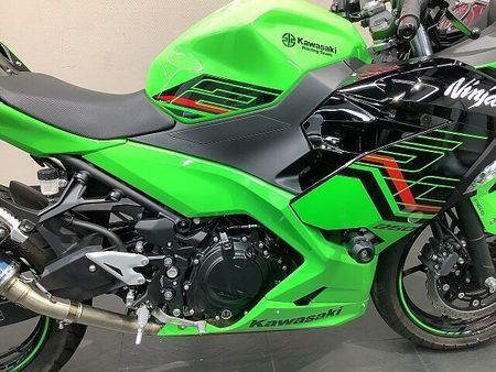 カワサキ ニンジャ 250 Ninja 250 ABS カスタムマフラー 20