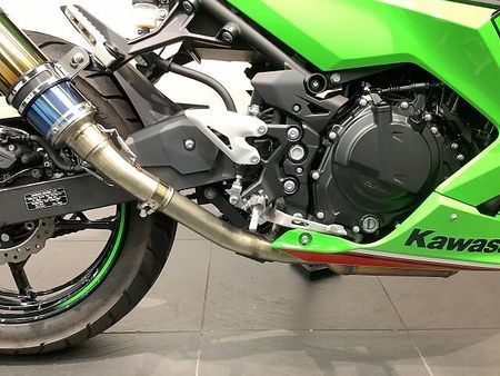 カワサキ ニンジャ 250 Ninja 250 ABS カスタムマフラー 21